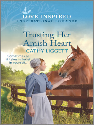 Trusting Her Amish Heart - ebook